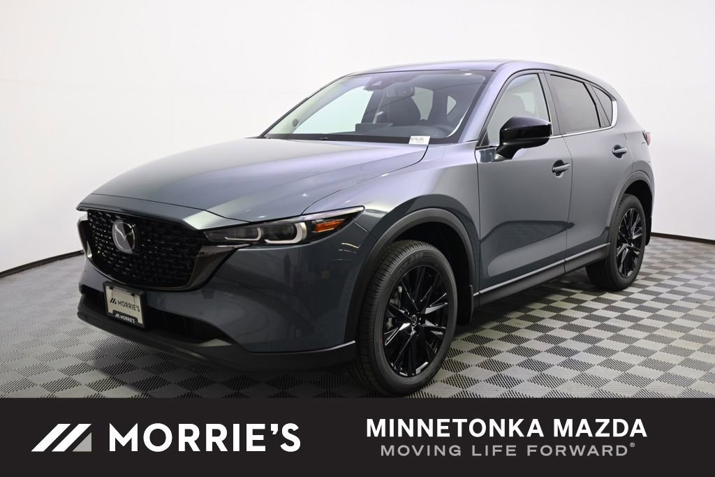 New 2025 MAZDA CX-5 Carbon Edition image 1