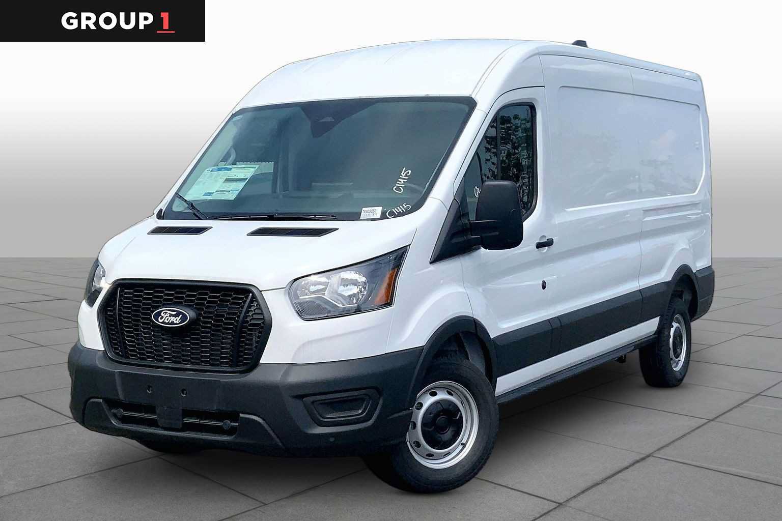 New 2026 Ford Transit 250 148 Medium Roof w/ Load Area Protection Package