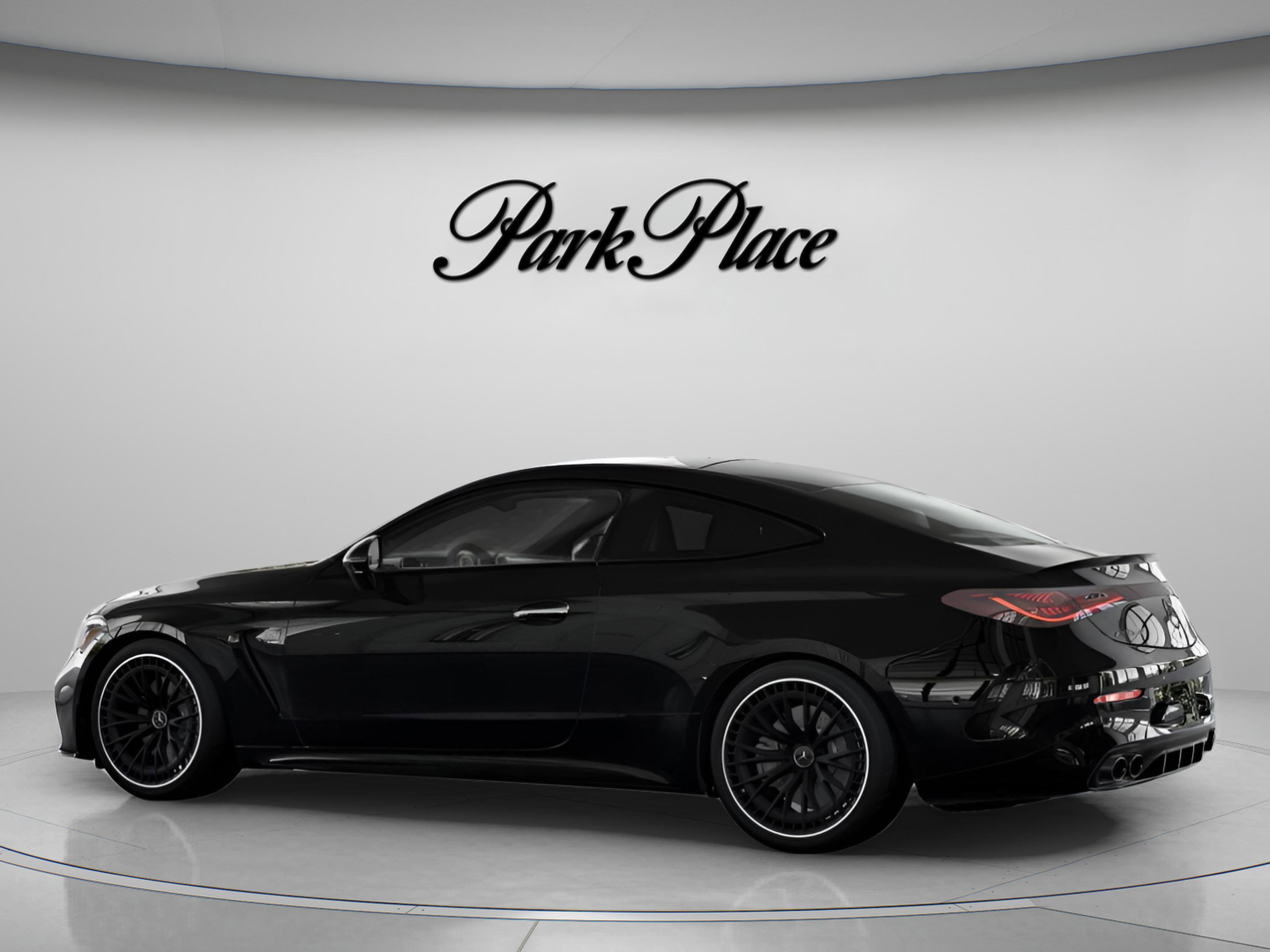 New 2026 Mercedes-Benz CLE 53 AMG 4MATIC Coupe image 10