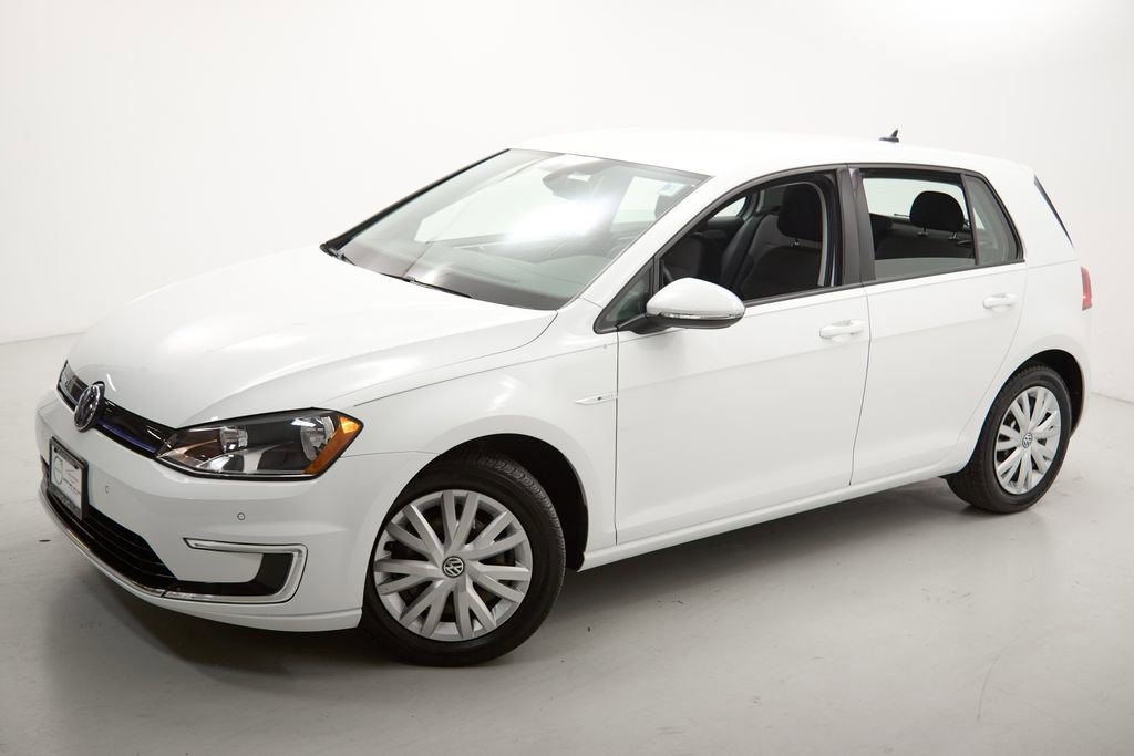 Used 2015 Volkswagen e-Golf Limited Edition image 3