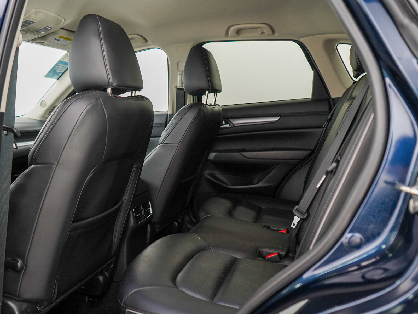 Used 2024 MAZDA CX-5 AWD 2.5 S w/ Select Package image 17
