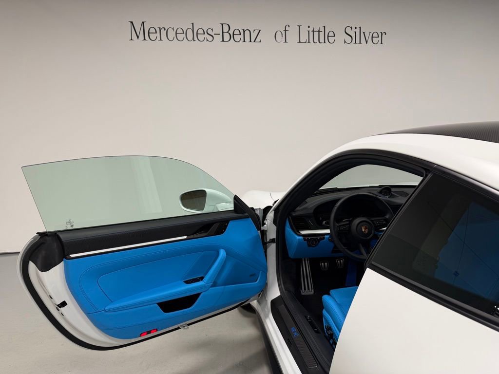 Used 2026 Porsche 911 GT3 RWD image 17