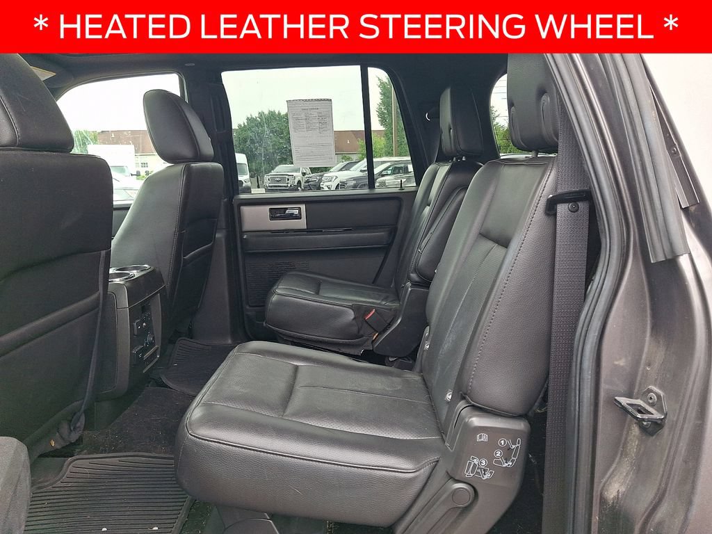 Used 2014 Ford Expedition EL Limited w/ Equipment Group 301A AWD/4WD image 9