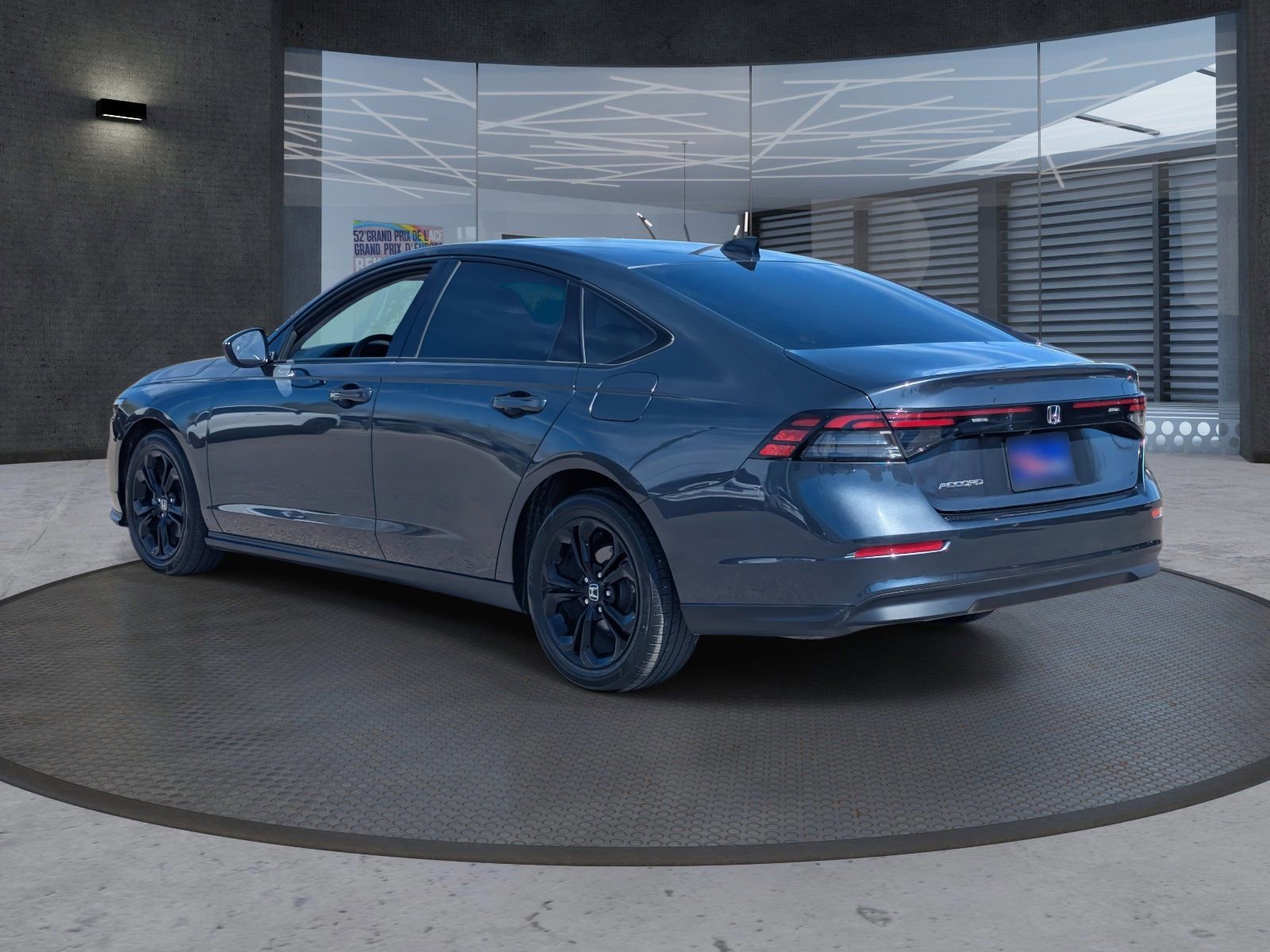 Used 2025 Honda Accord SE image 4