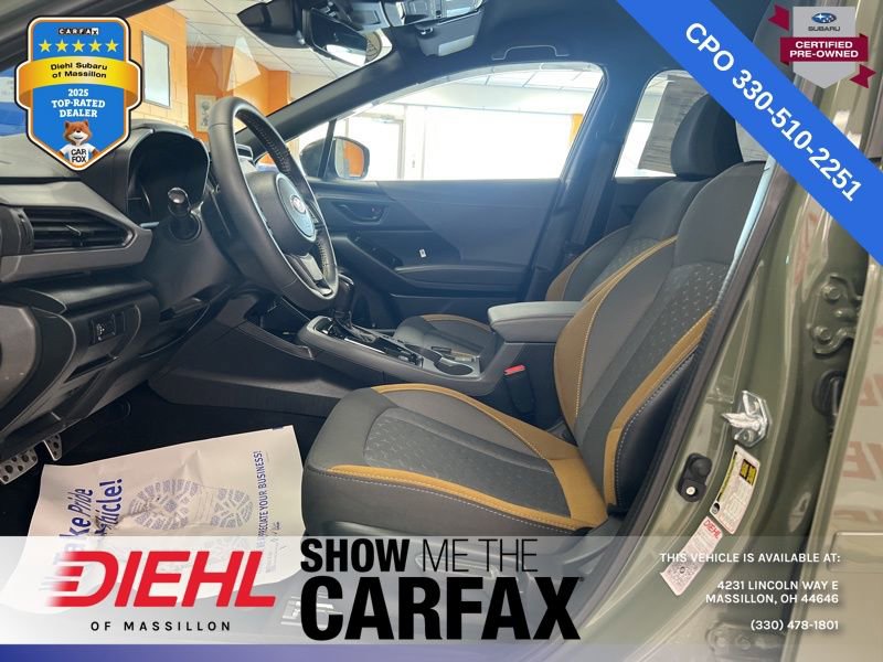 Used 2026 Subaru Crosstrek 2.5i Sport AWD/4WD image 20