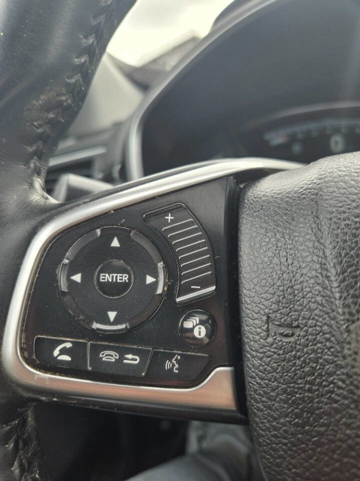 Used 2017 Honda CR-V Touring image 17