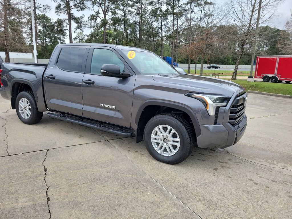 Certified 2026 Toyota Tundra SR5 w/ SR5 Convenience Package image 9