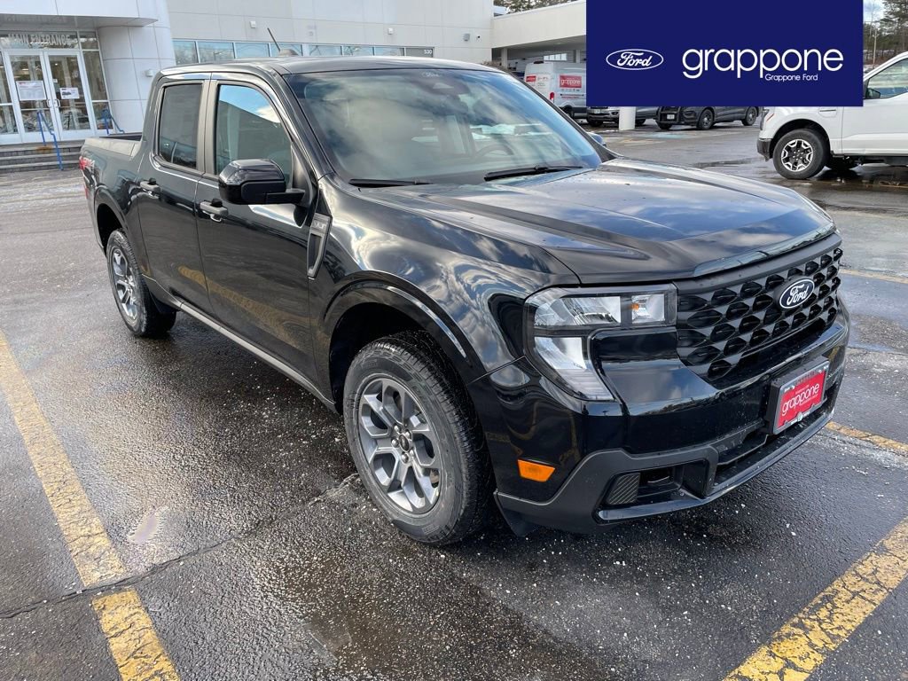 New 2026 Ford Maverick XLT w/ XLT Luxury Package