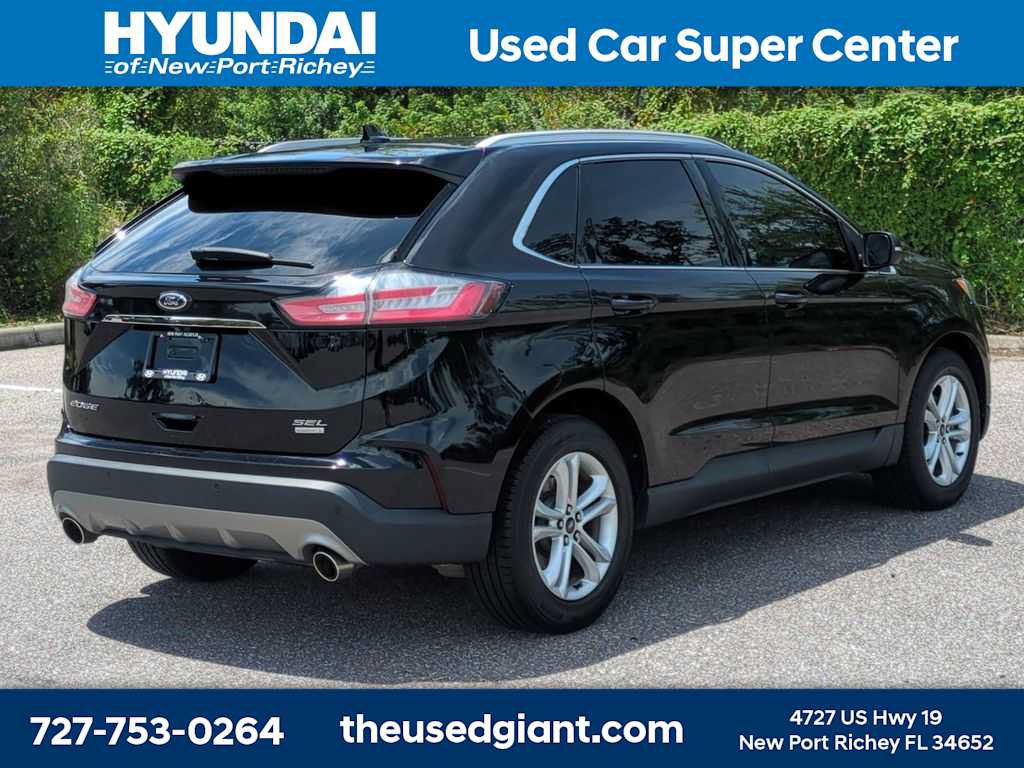 Used 2019 Ford Edge SEL w/ Equipment Group 201A FWD image 5