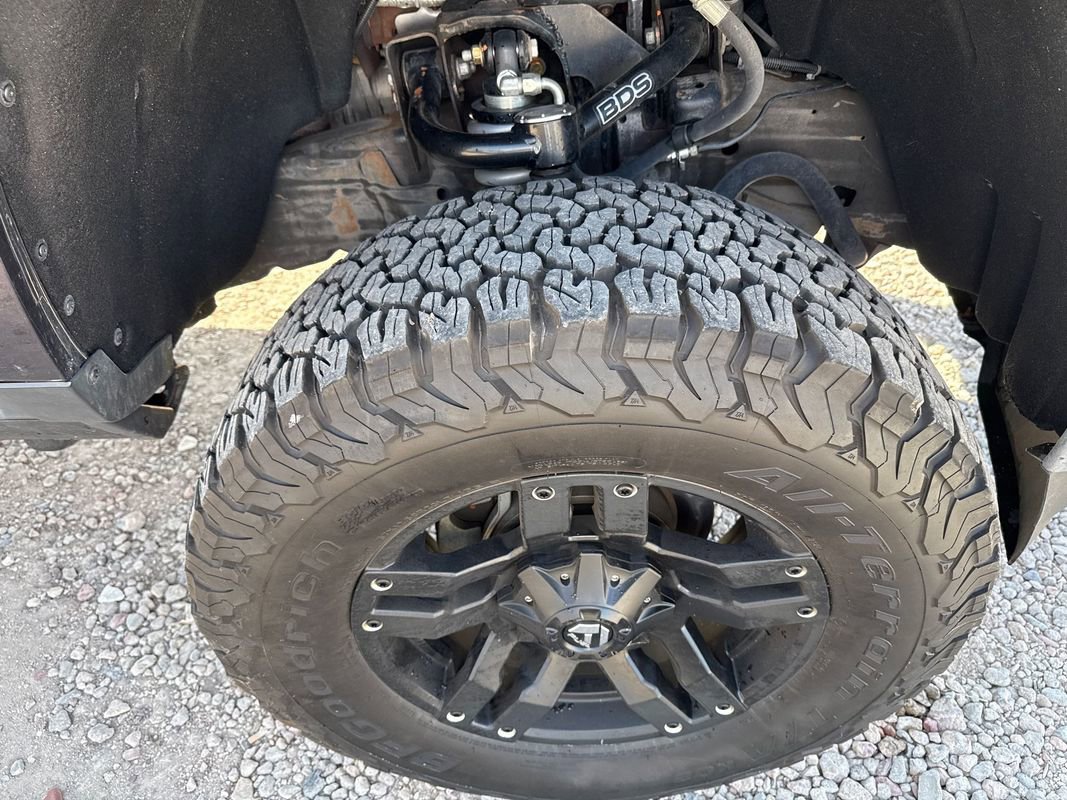 Used 2015 Chevrolet Silverado 2500 LTZ w/ Duramax Plus Package image 16