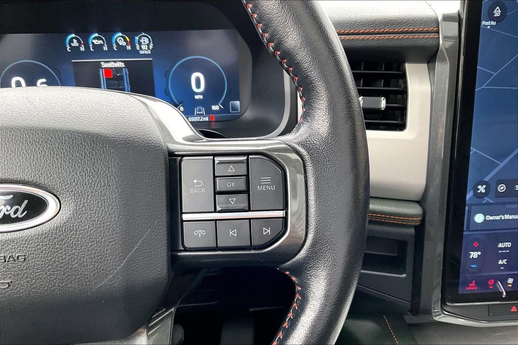 Used 2022 Ford Expedition Timberline w/ Equipment Group 501A AWD/4WD image 12