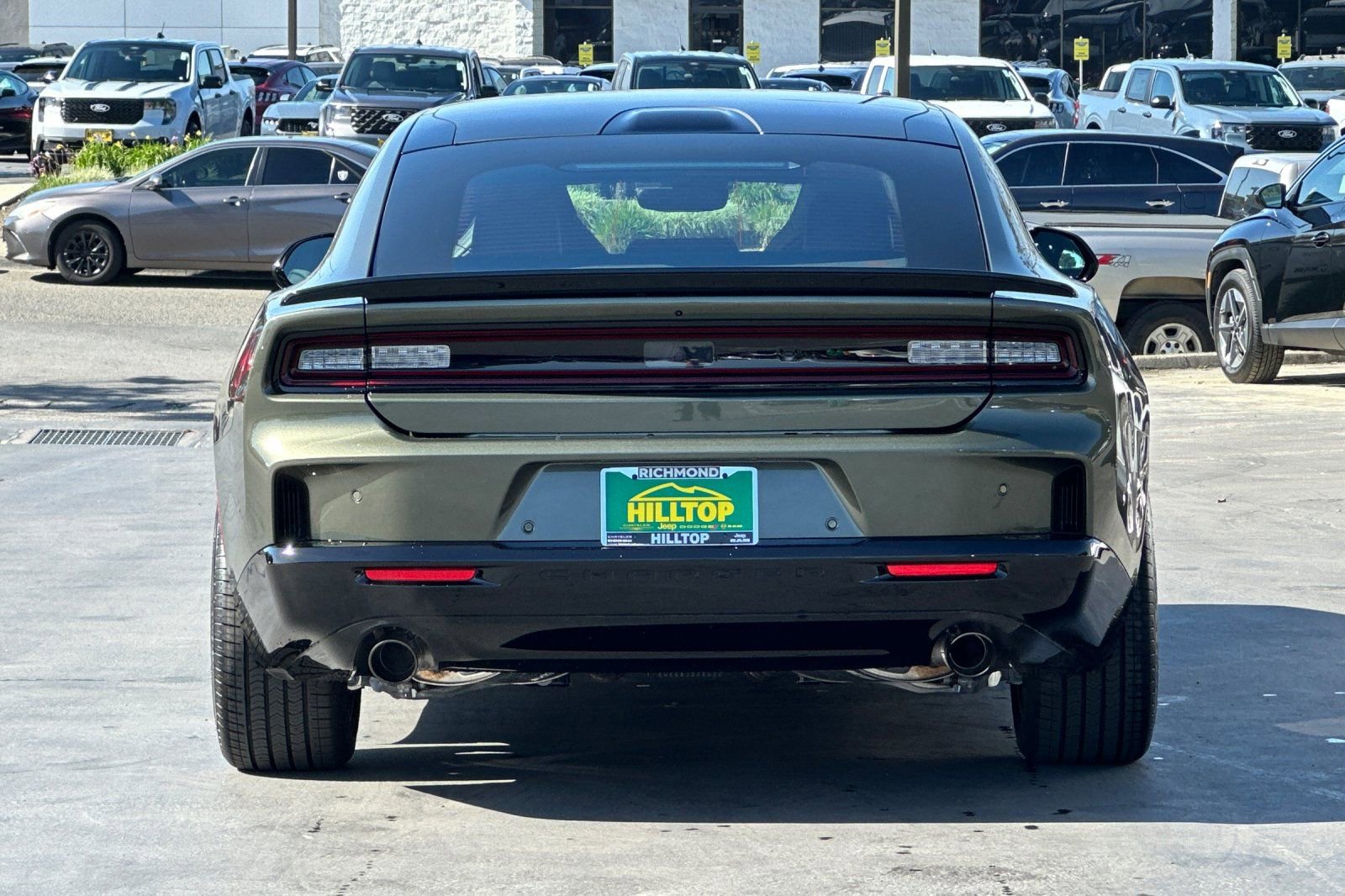 New 2026 Dodge Charger R/T Scat Pack image 5