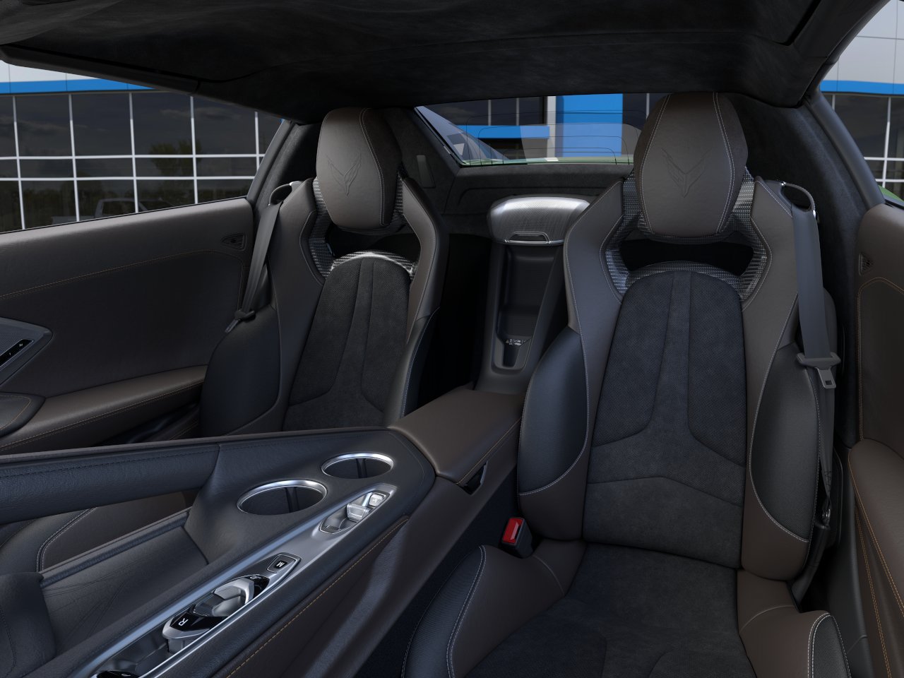 New 2026 Chevrolet Corvette Stingray Premium Conv RWD image 42