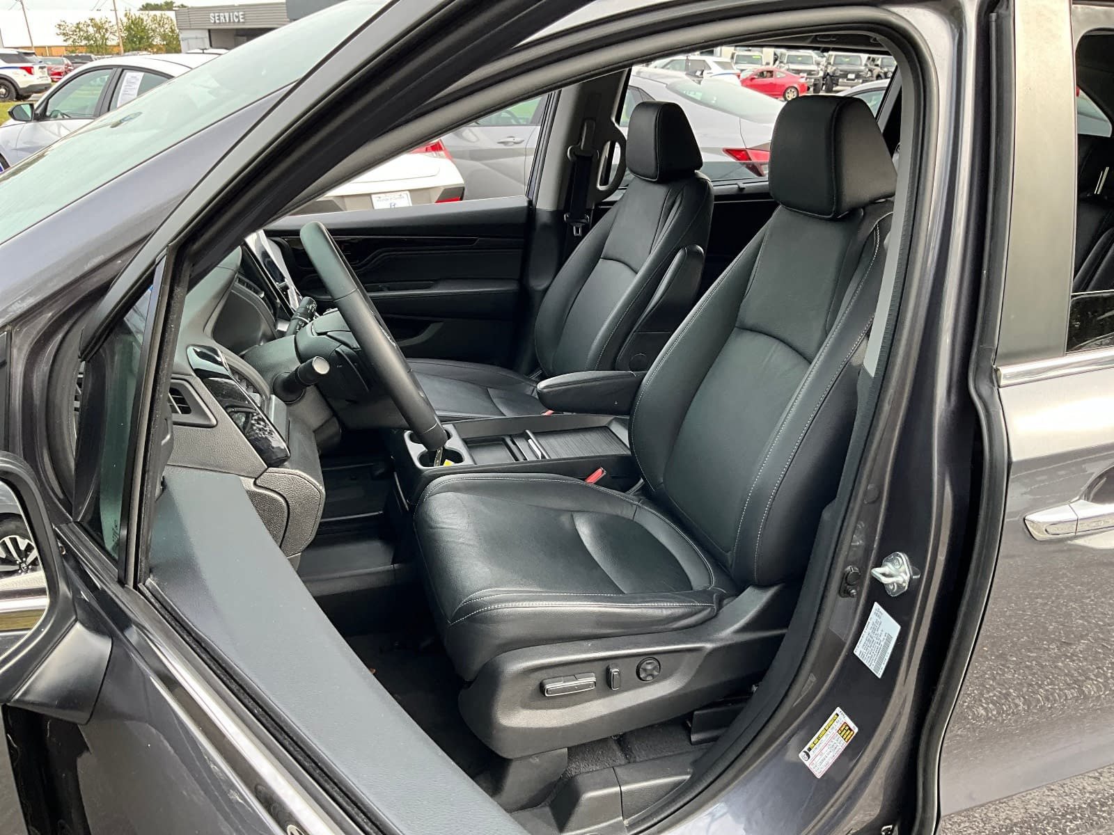 Used 2022 Honda Odyssey Touring image 17