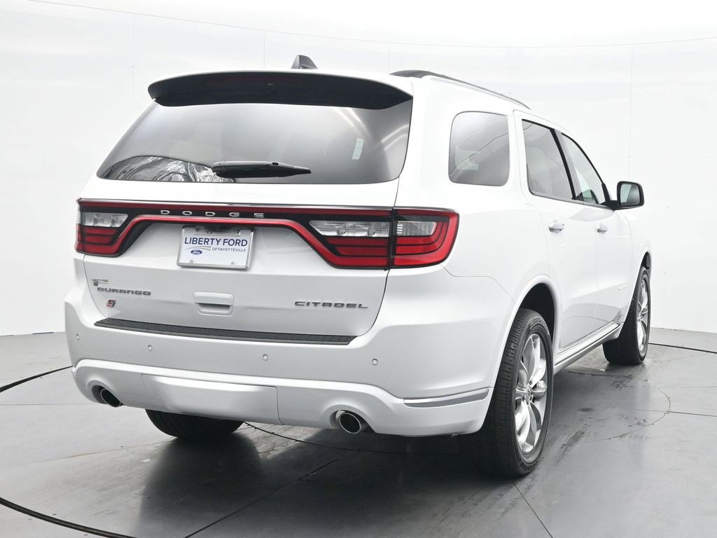Used 2023 Dodge Durango Citadel AWD/4WD image 6