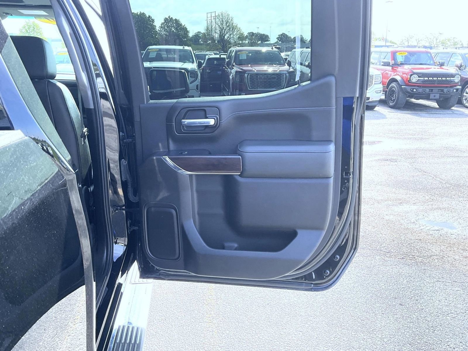 Certified 2020 GMC Sierra 1500 SLT AWD/4WD image 17