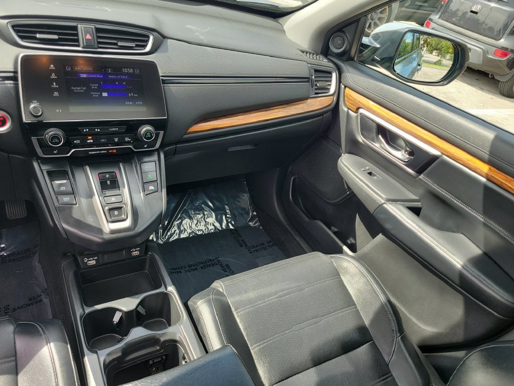 Used 2020 Honda CR-V EX-L image 28