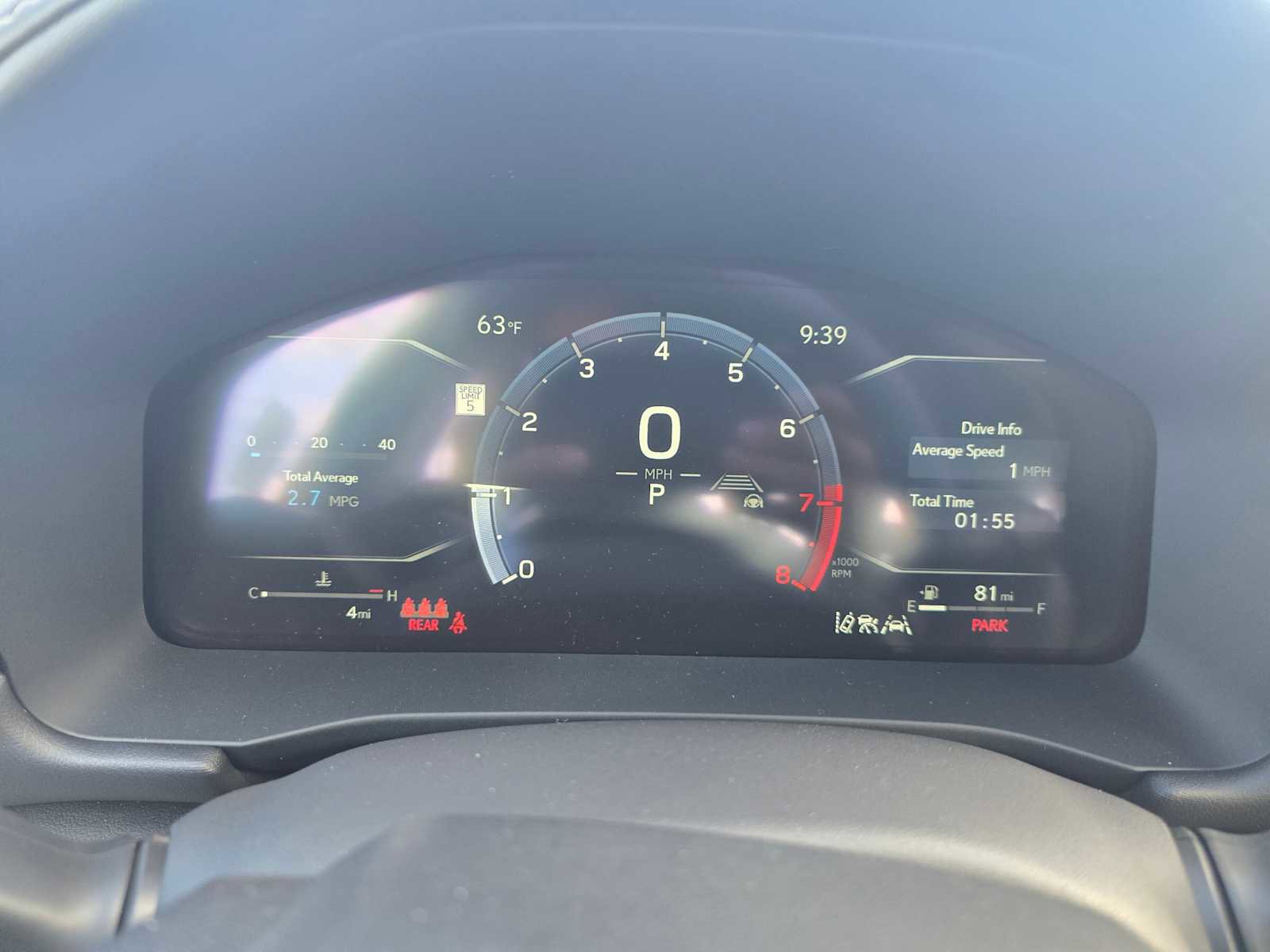 New 2026 Lexus IS 350 F Sport RWD image 27