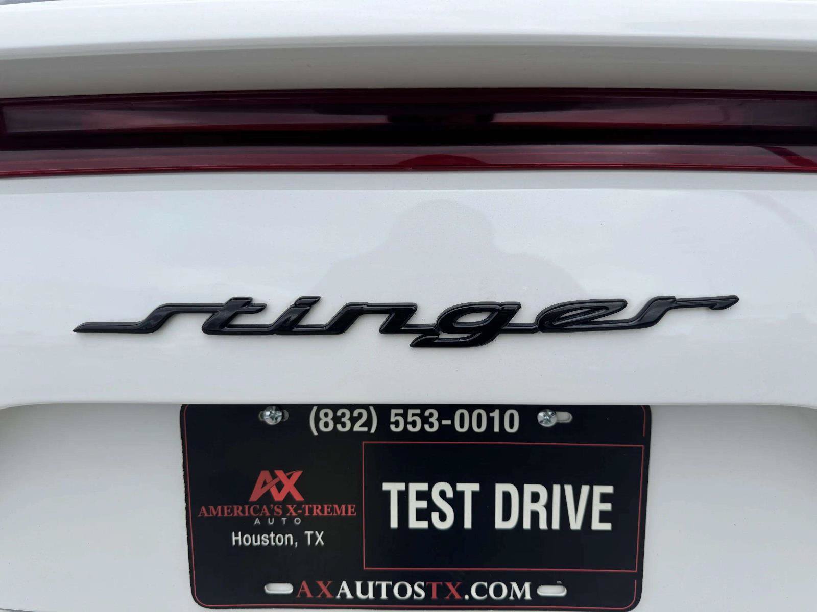 Used 2021 Kia Stinger GT1 RWD image 57