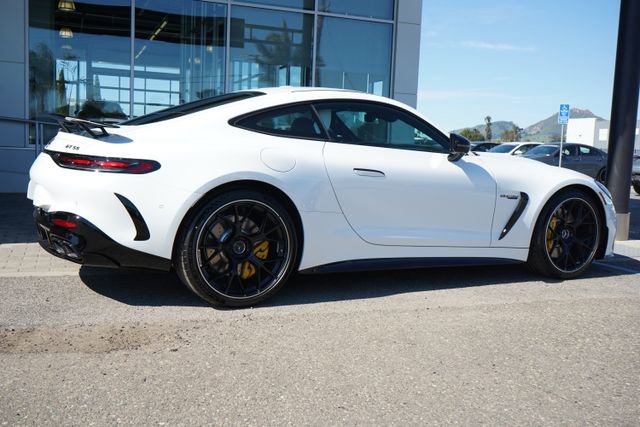 New 2026 Mercedes-Benz AMG GT 55 image 8