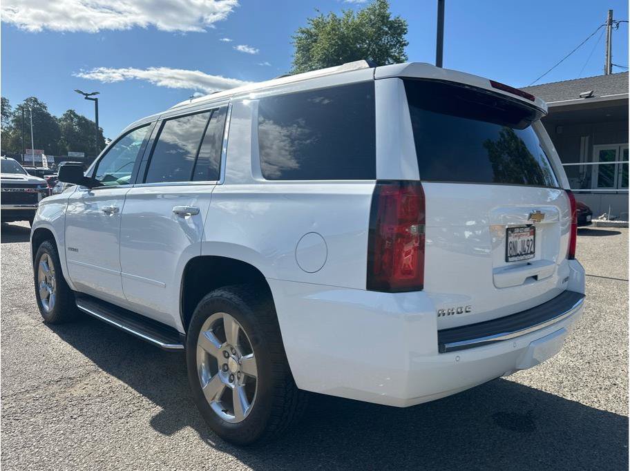 Used 2018 Chevrolet Tahoe Premier AWD/4WD image 5
