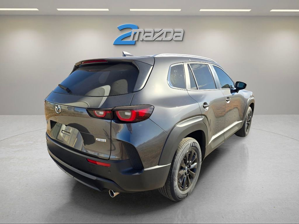 New 2026 MAZDA CX-50 2.5 Hybrid w/ Preferred Pkg AWD/4WD image 5