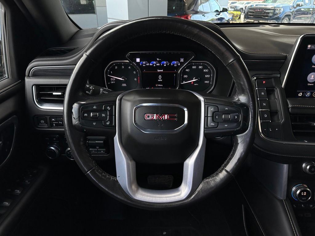 Used 2021 GMC Yukon XL SLT w/ SLT Luxury Plus Package AWD/4WD image 20
