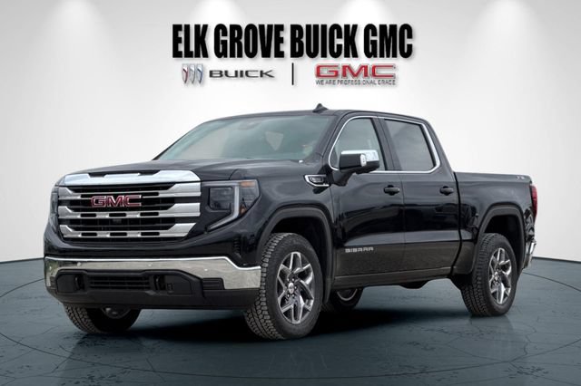 New 2026 GMC Sierra 1500 SLE w/ X31 Off-Road Package AWD/4WD image 8