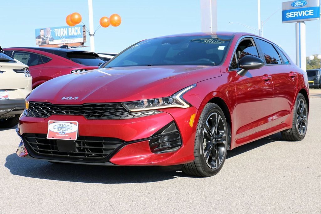 Used 2024 Kia K5 GT-Line w/ GT-Line Premium Package