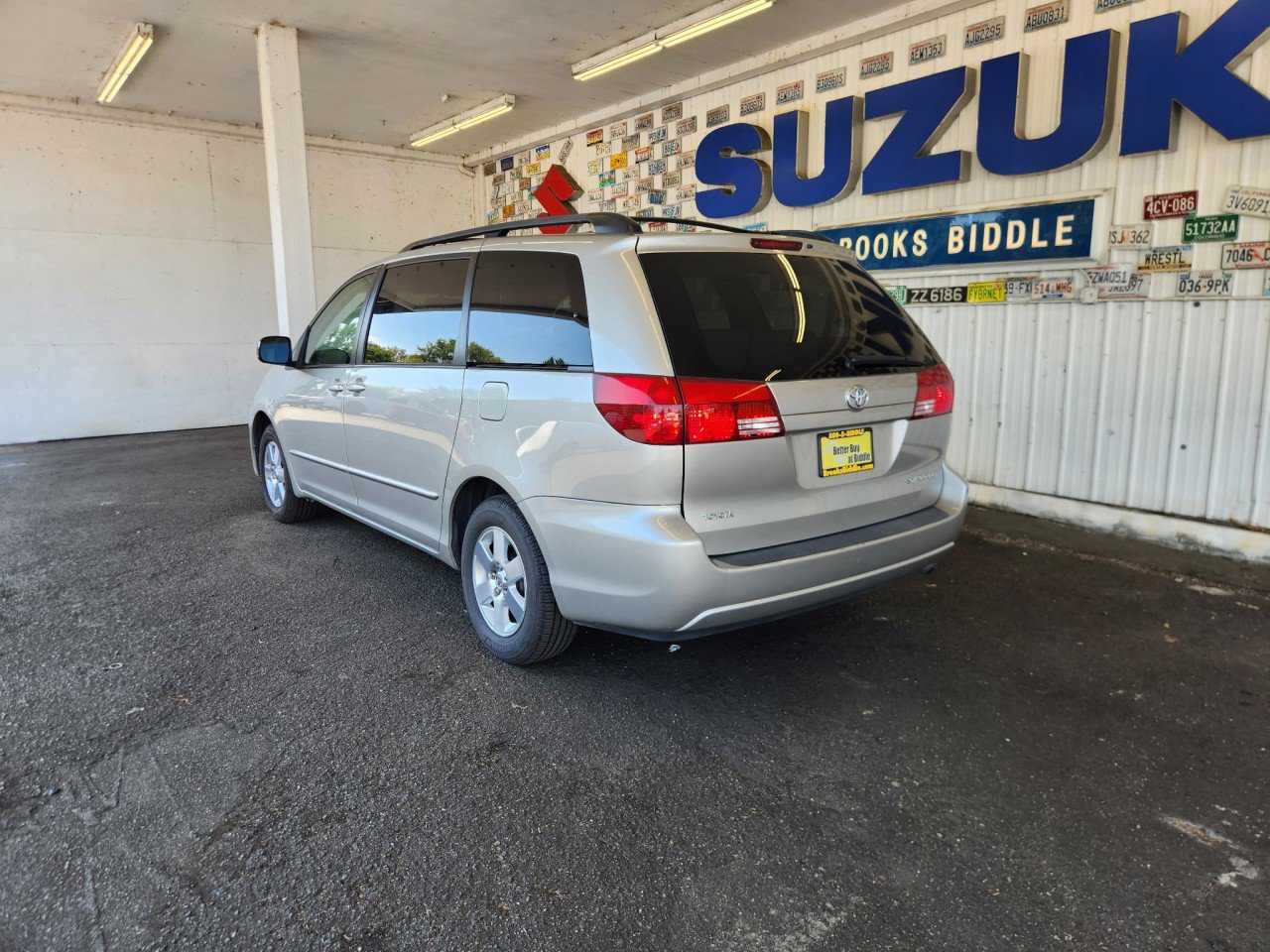 Used 2005 Toyota Sienna LE image 5