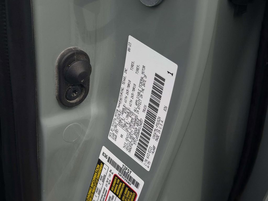 Used 2024 Toyota Tundra SR5 w/ TRD Off-Road Premium Package image 26