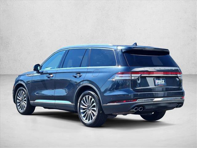Used 2022 Lincoln Aviator Reserve w/ Equipment Group 201A AWD/4WD image 8