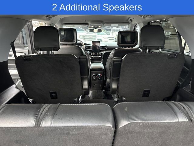 Used 2022 Ford Explorer Limited w/ Hybrid Equipment Group 310A image 15