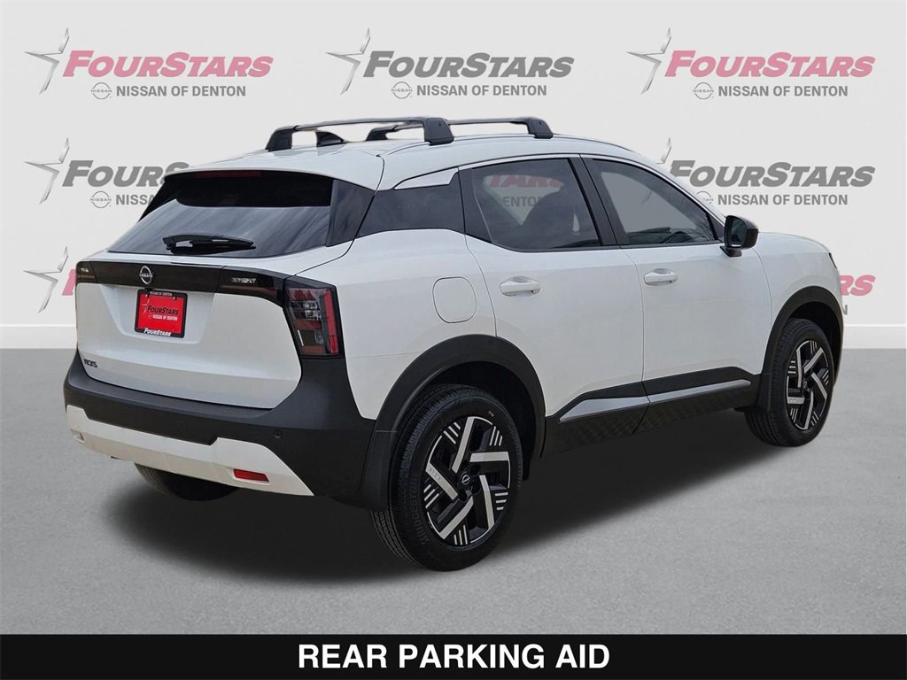 New 2026 Nissan Kicks SV image 4