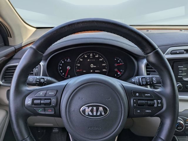 Used 2016 Kia Sorento EX w/ EX Premium Package FWD image 29
