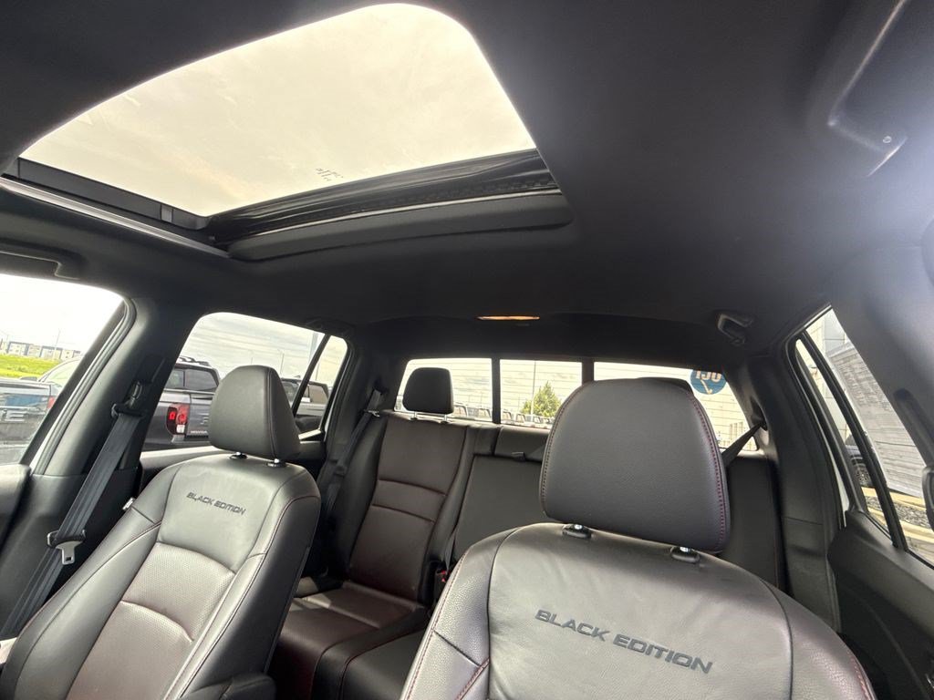 Certified 2023 Honda Ridgeline Black Edition image 21