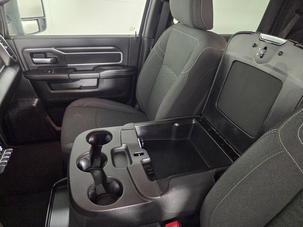 Used 2026 RAM 2500 Big Horn AWD/4WD image 21