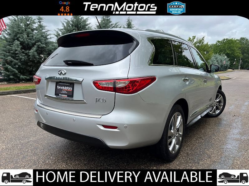 Used 2013 INFINITI JX35 AWD w/ Premium Pkg image 4