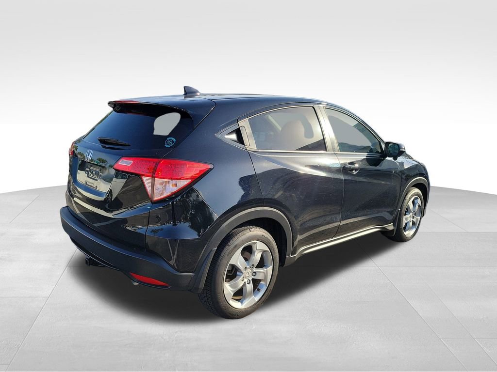 Used 2017 Honda HR-V EX image 12