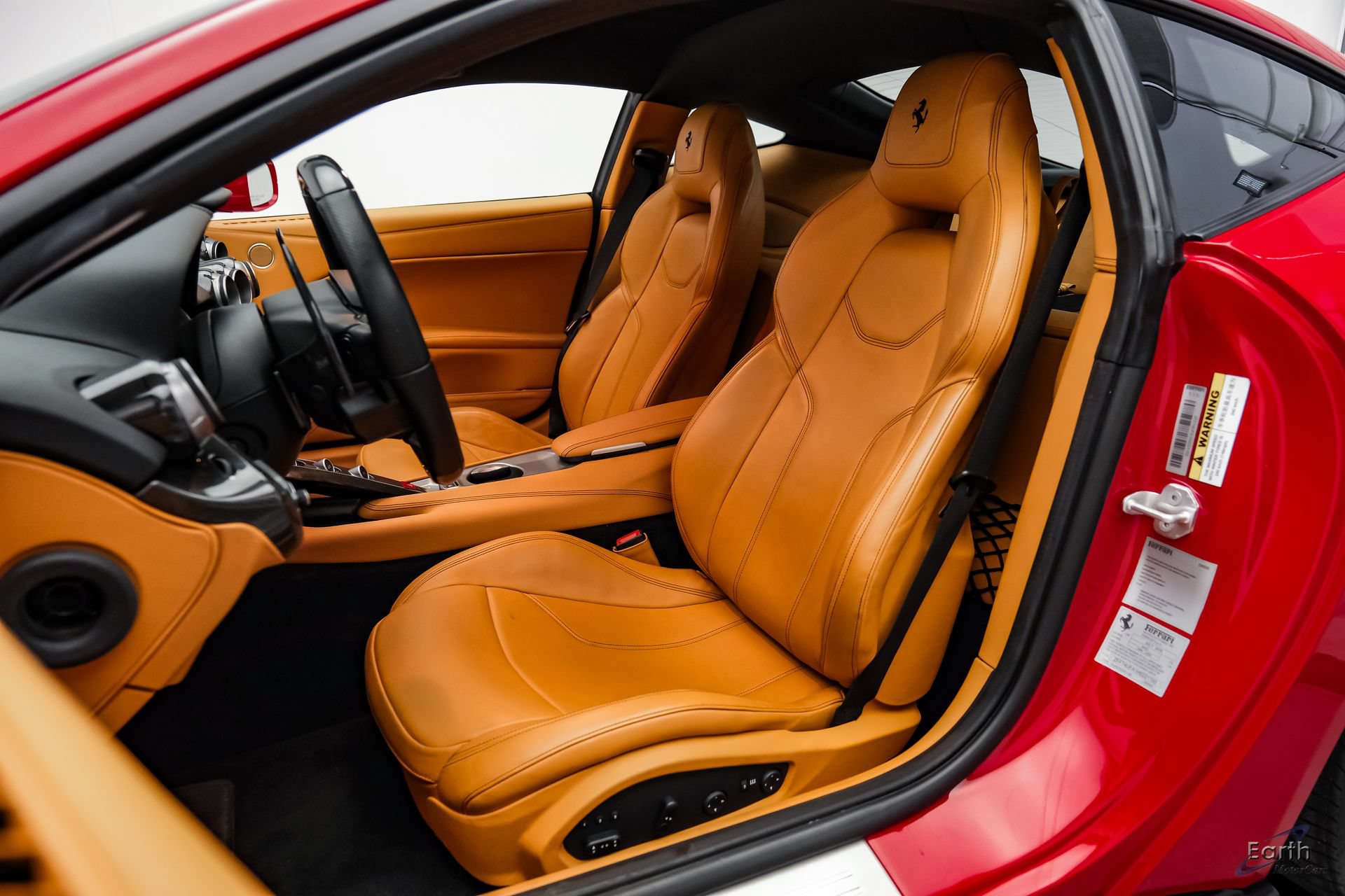 Used 2017 Ferrari F12 Berlinetta RWD image 35