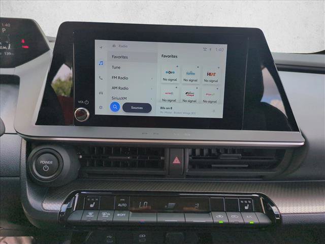 Used 2026 Toyota Prius XLE FWD image 14