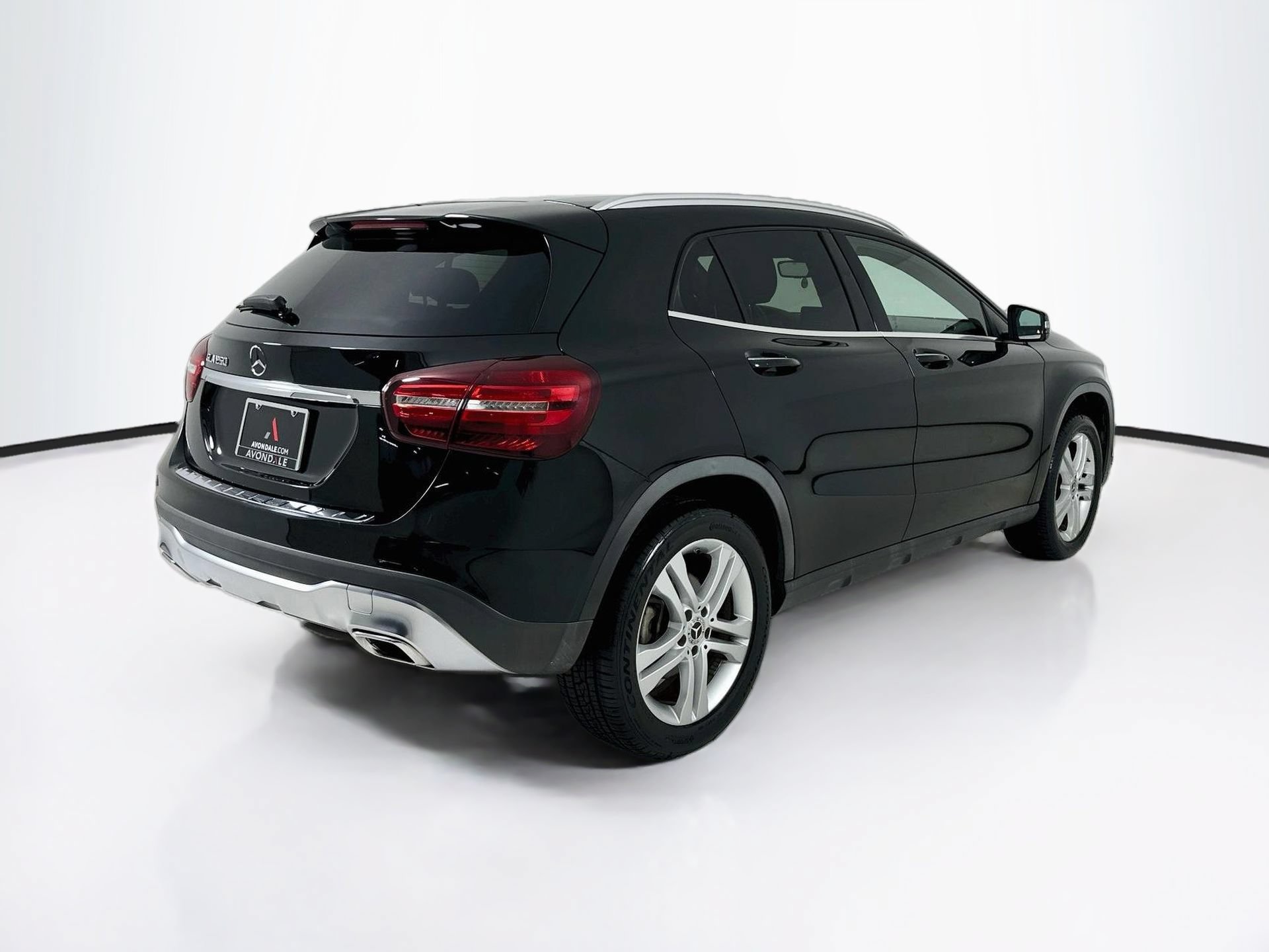 Certified 2020 Mercedes-Benz GLA 250 image 8