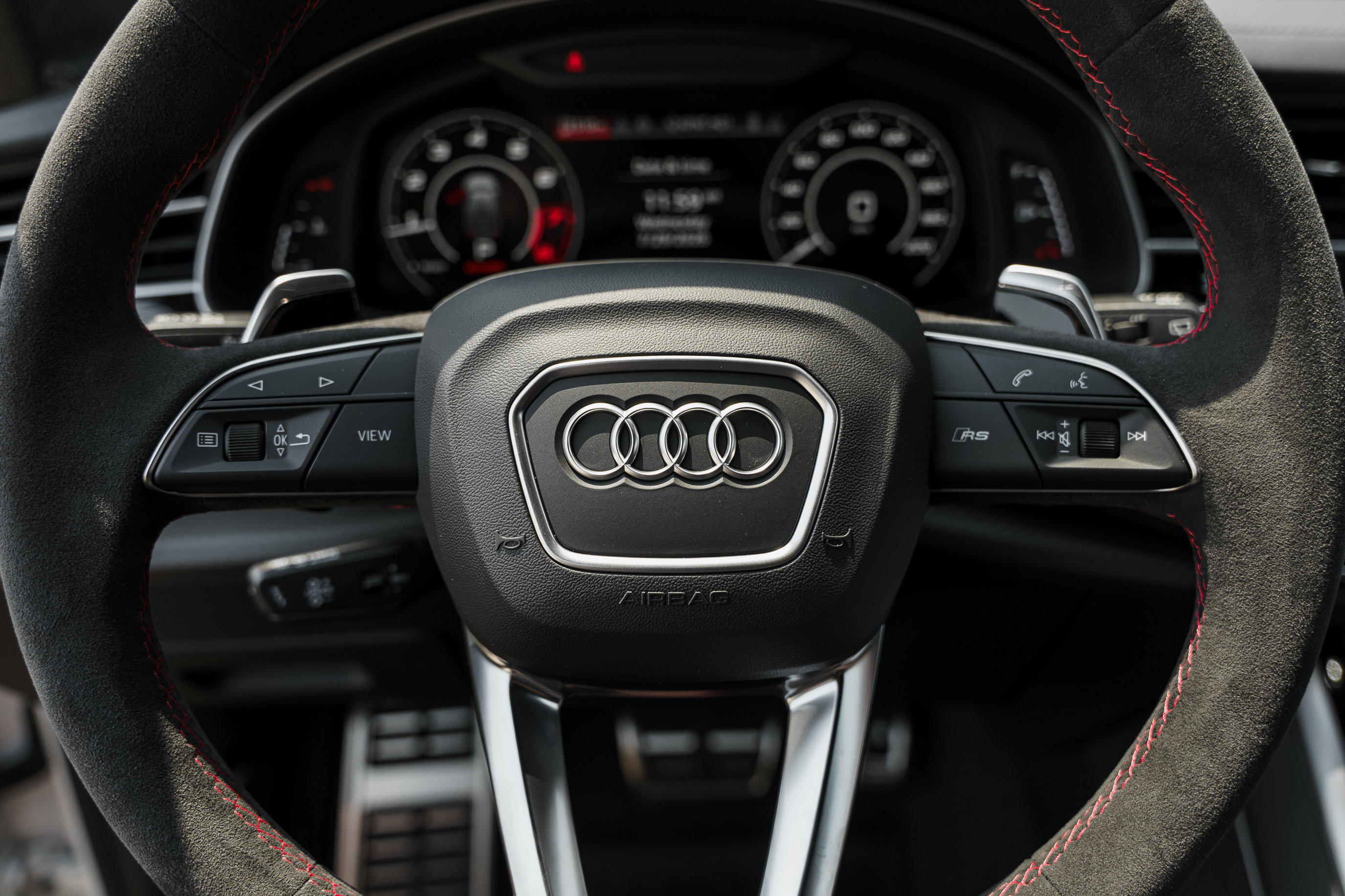 New 2026 Audi RS Q8 performance AWD/4WD image 17
