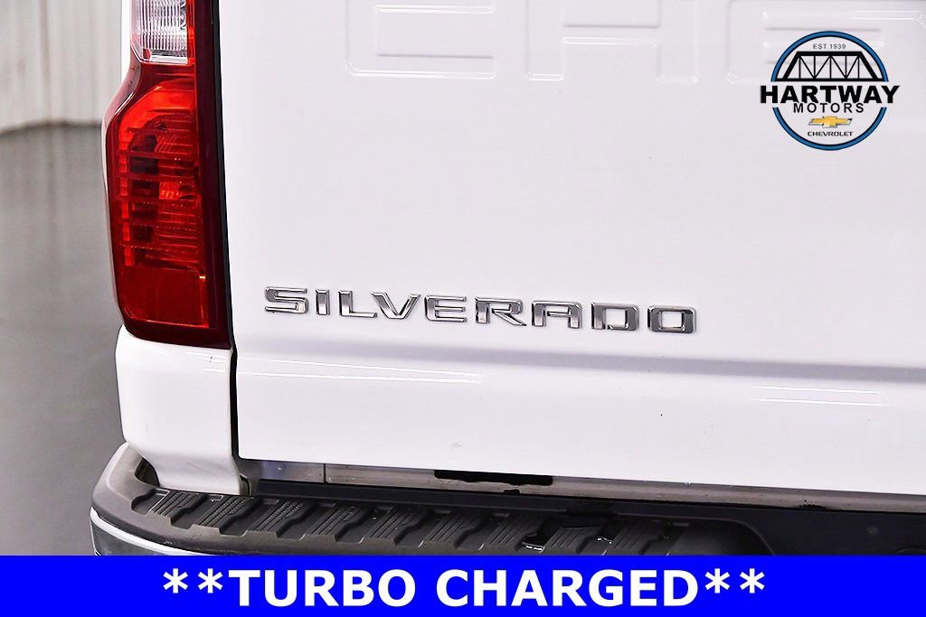 Used 2024 Chevrolet Silverado 2500 LT AWD/4WD image 13