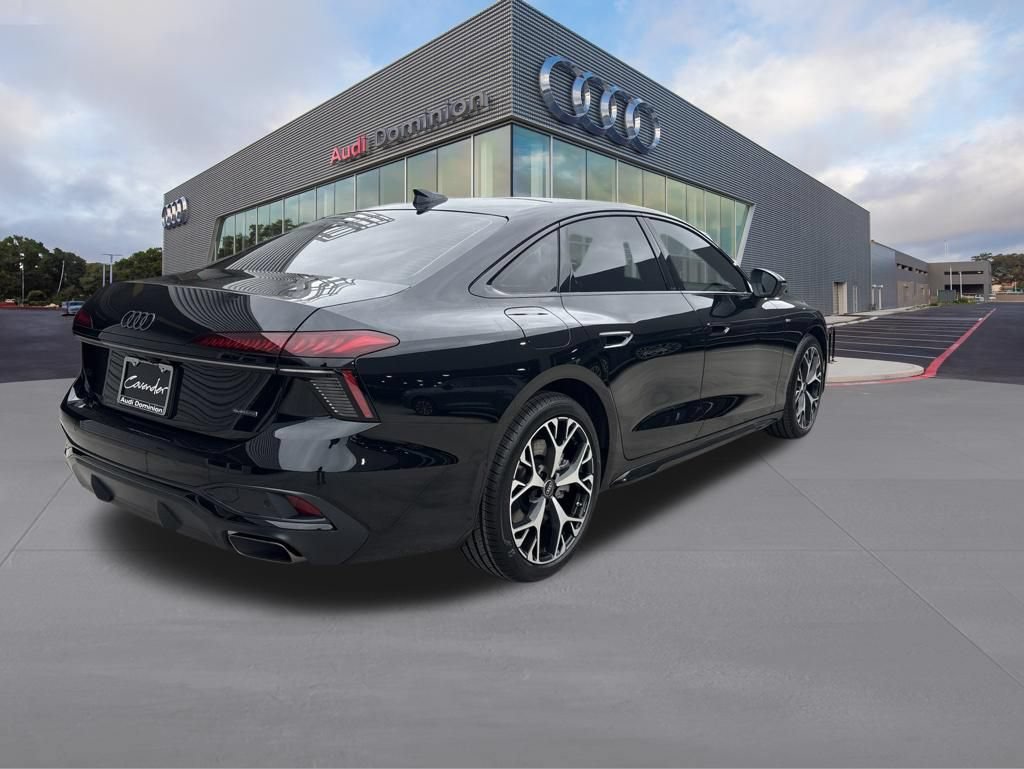 New 2026 Audi A6 Premium Plus AWD/4WD image 5