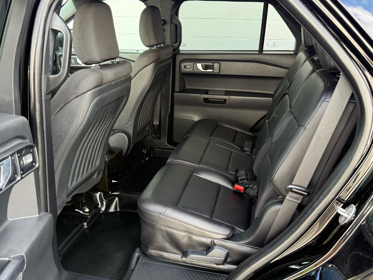 Used 2020 Ford Explorer 4WD Police Interceptor image 27