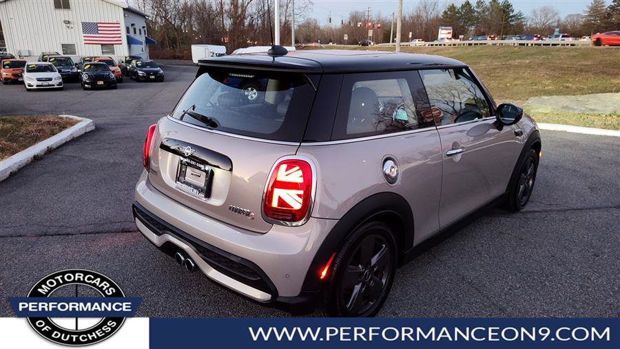 Used 2022 MINI Cooper S w/ Premium Package image 3