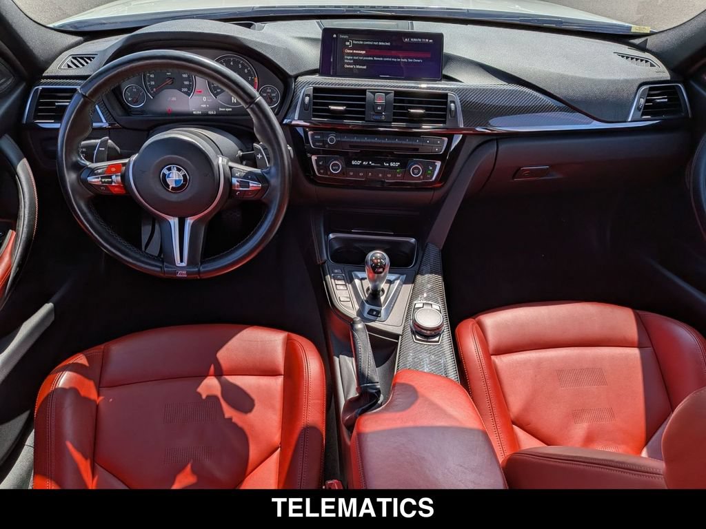 Used 2016 BMW M3 RWD image 25