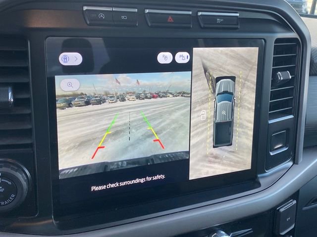 Used 2024 Ford F150 XLT image 11