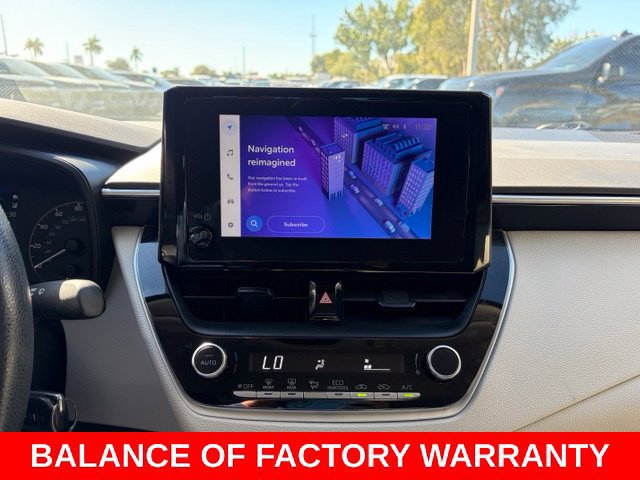 Used 2023 Toyota Corolla LE FWD image 22